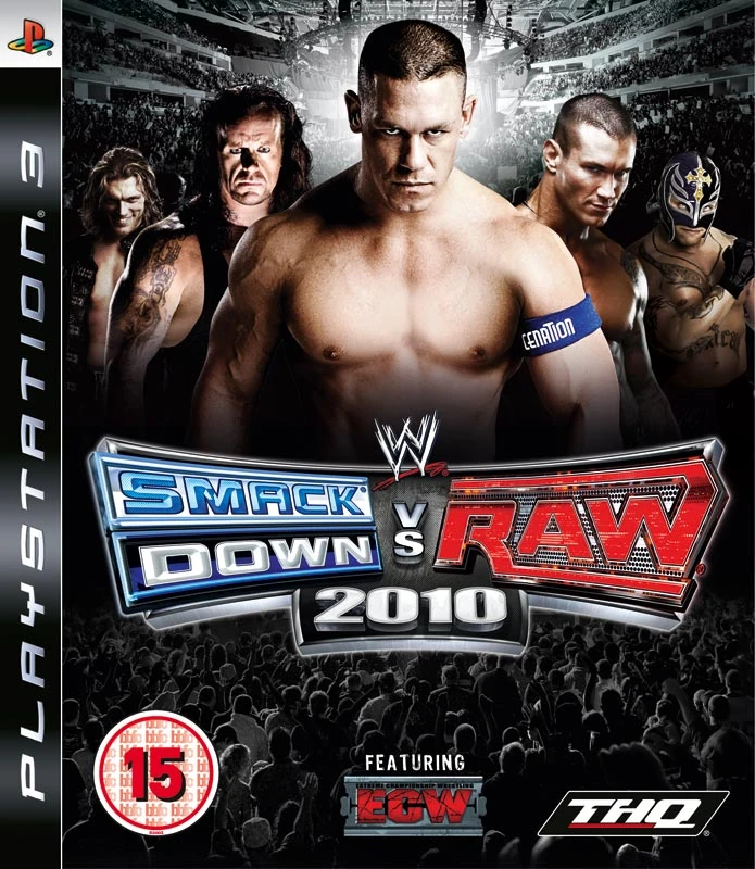 WWE SmackDown! vs. Raw 2010